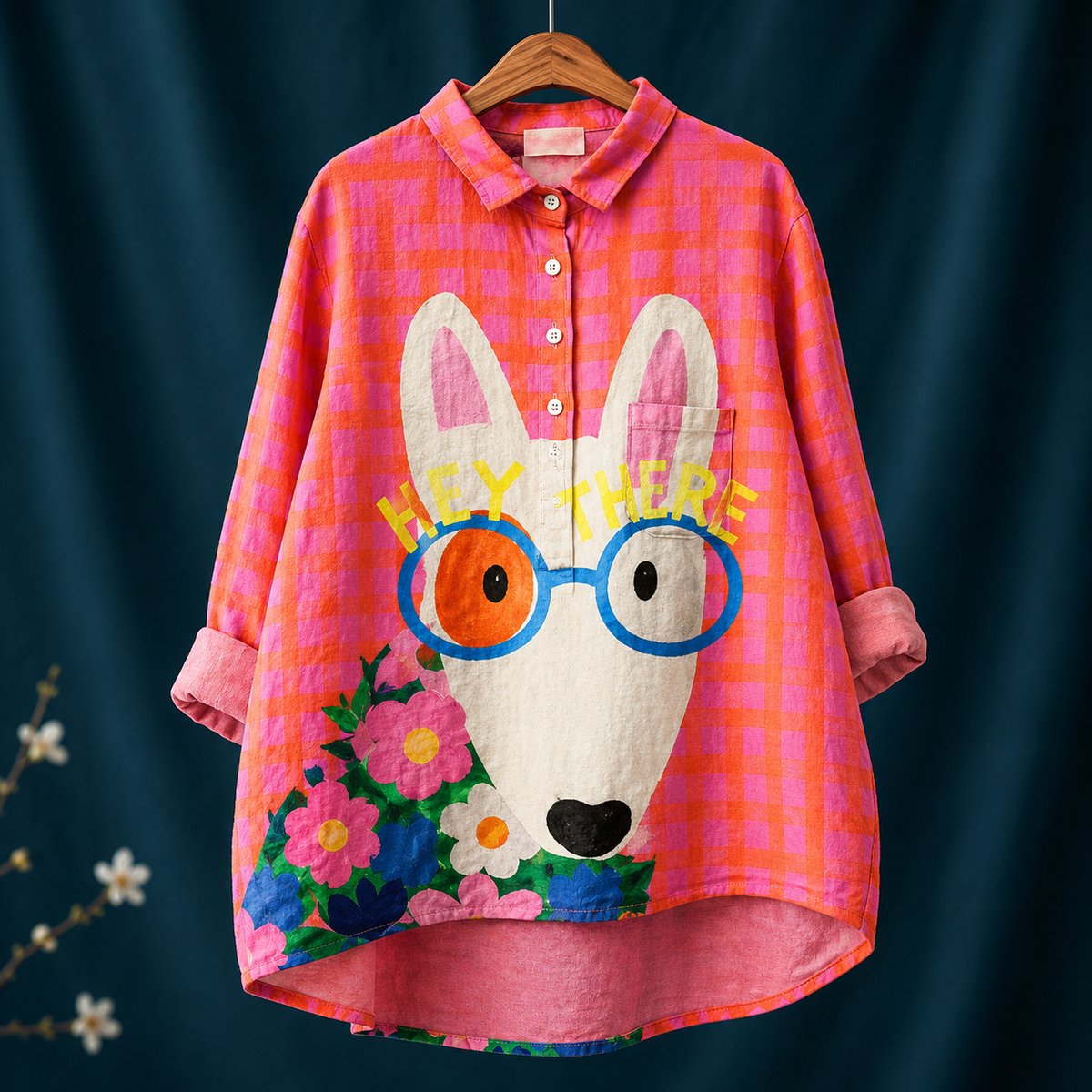 Perro Rosa