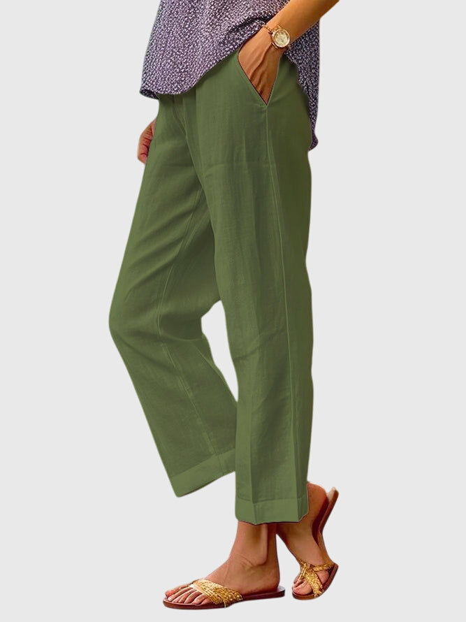 Elaine | Pantalones Elegantes