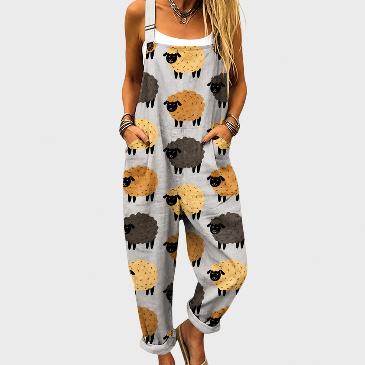 Marcelina | Peto Estampado