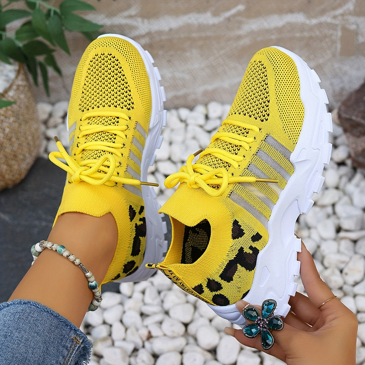 Nieves | Zapatillas Transpirables