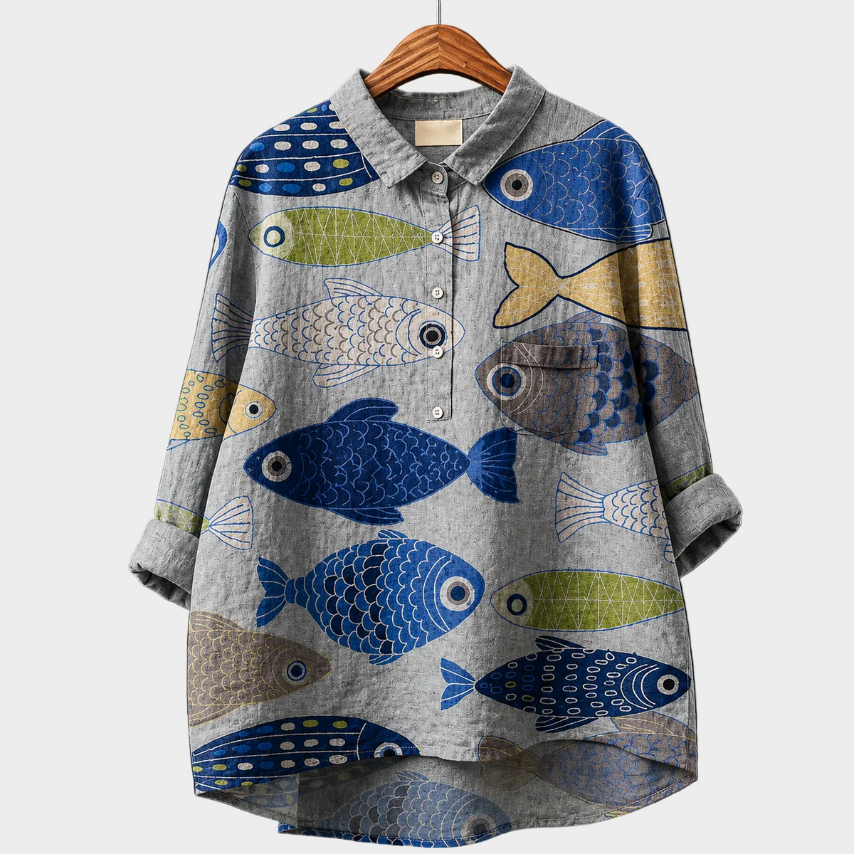 Peces Grises