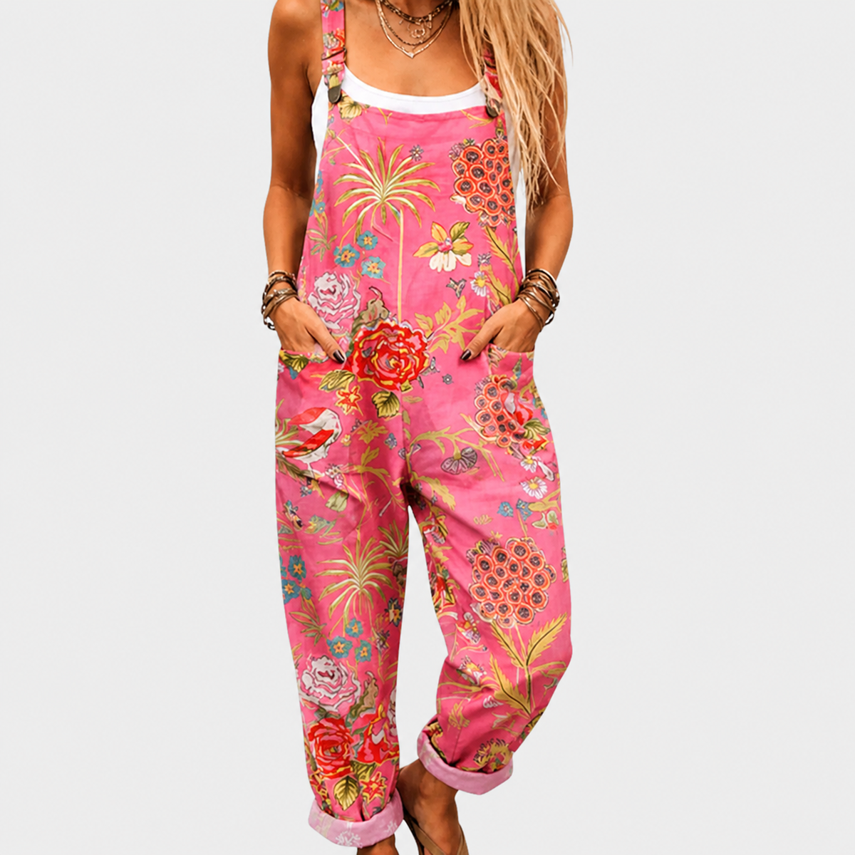 Bernarda | Peto Estampado