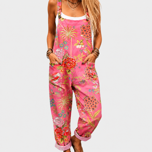 Bernarda | Peto Estampado
