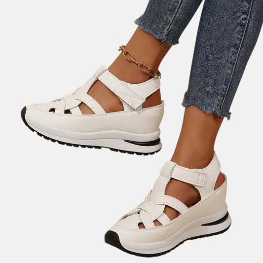 Amparo | Sandalias Ortopédicas Elegantes