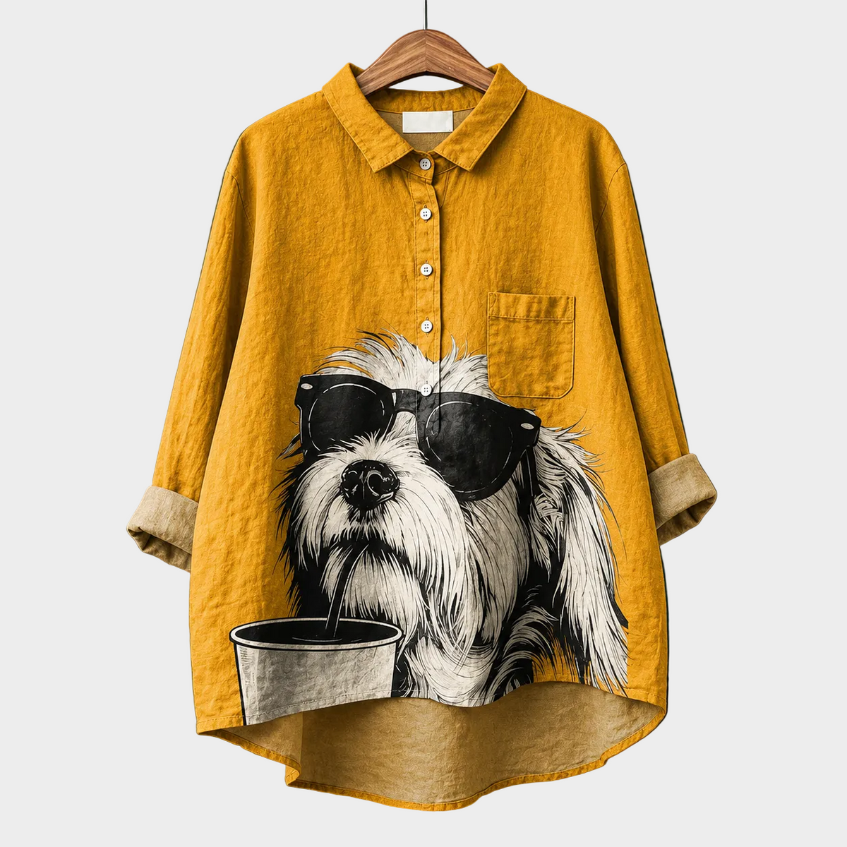 Perro Mostaza