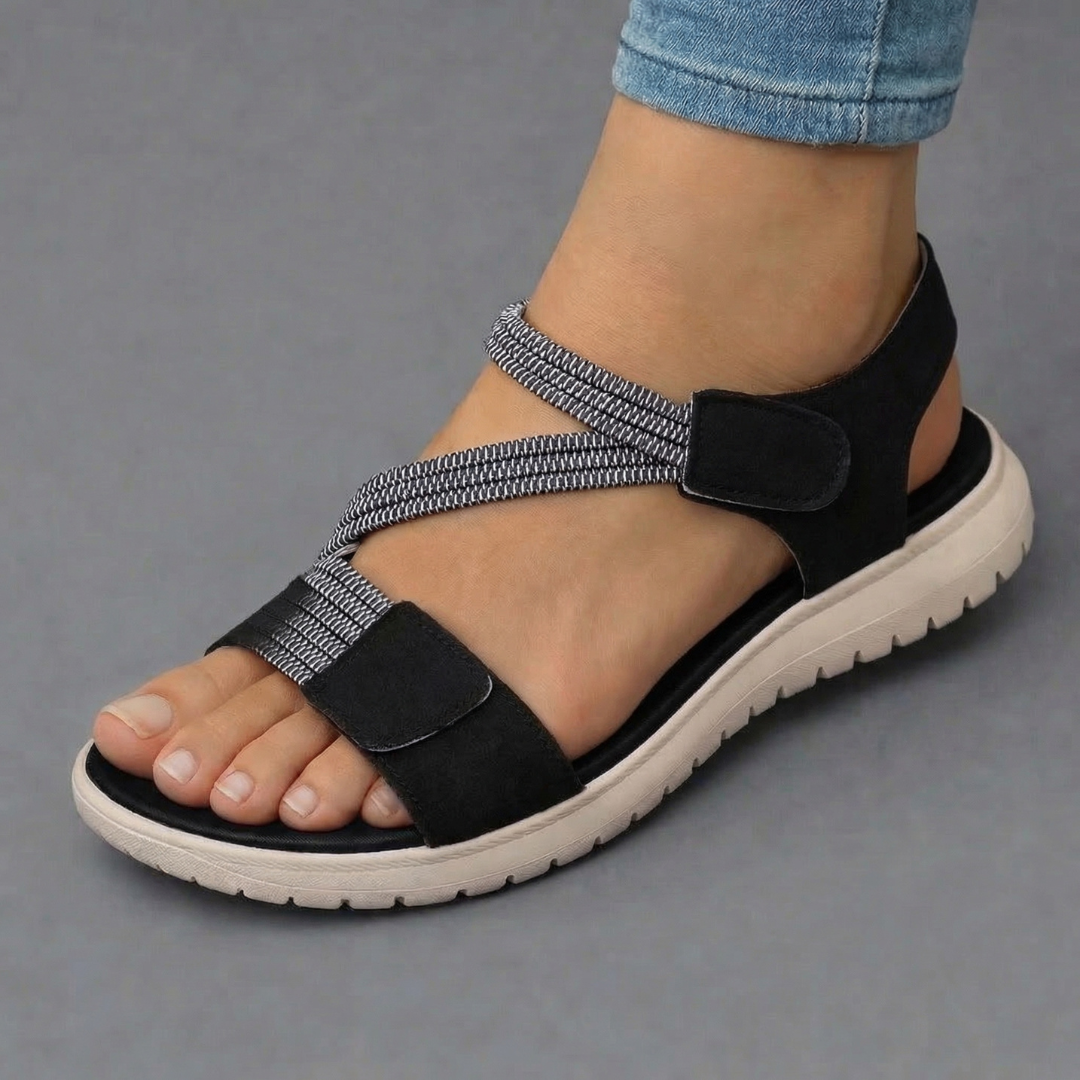 Anna | Sandalias Ortopédicas Confort