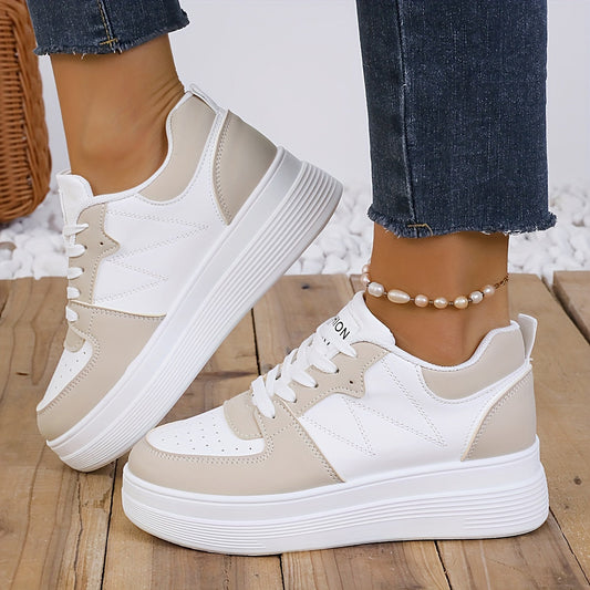 Cloe | Zapatillas con Plataforma