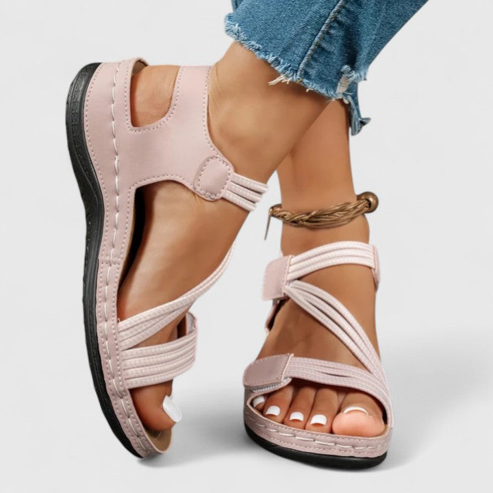Nina | Sandalias Ortopédicas Ligeras