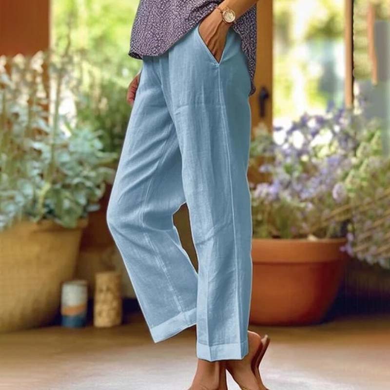 Vayla | Pantalones Clásicos