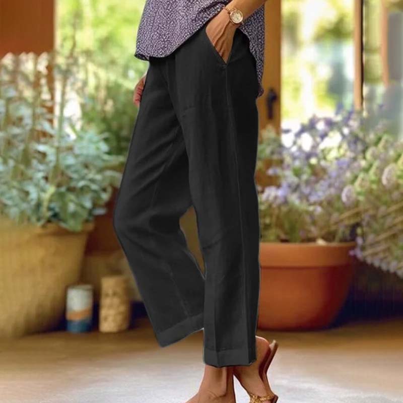 Vayla | Pantalones Clásicos