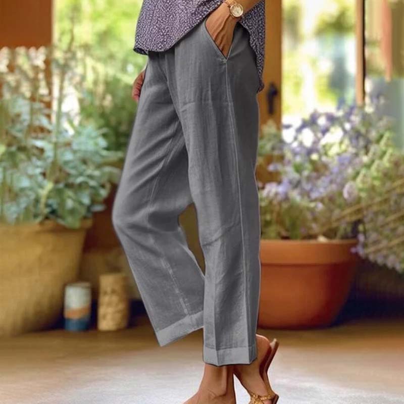Vayla | Pantalones Clásicos