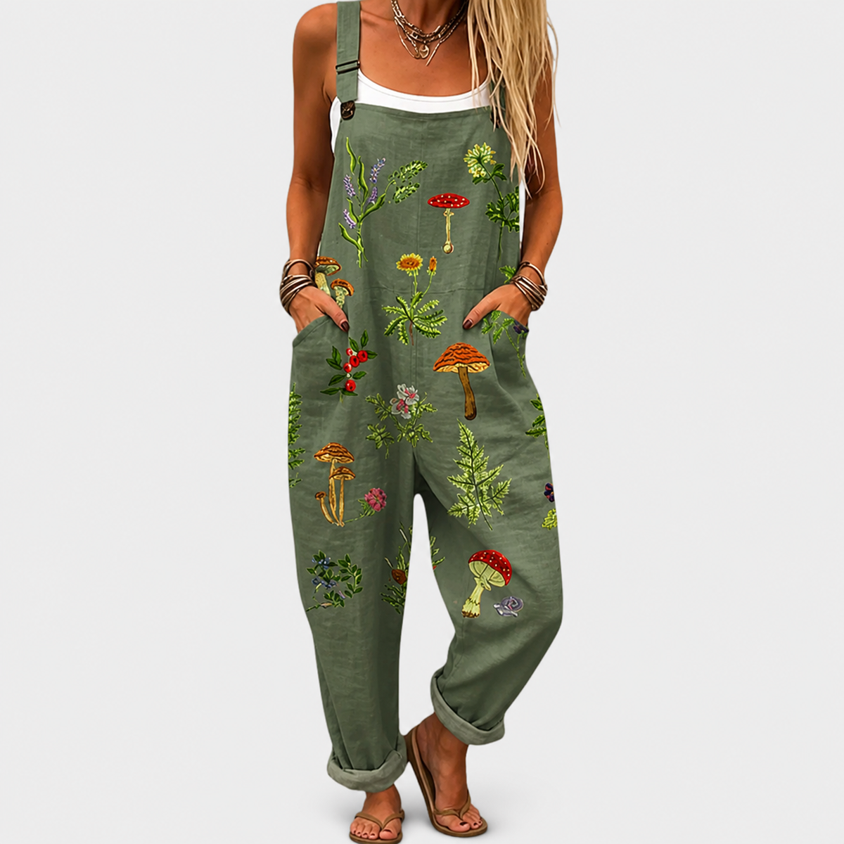 Jacinta | Peto Estampado