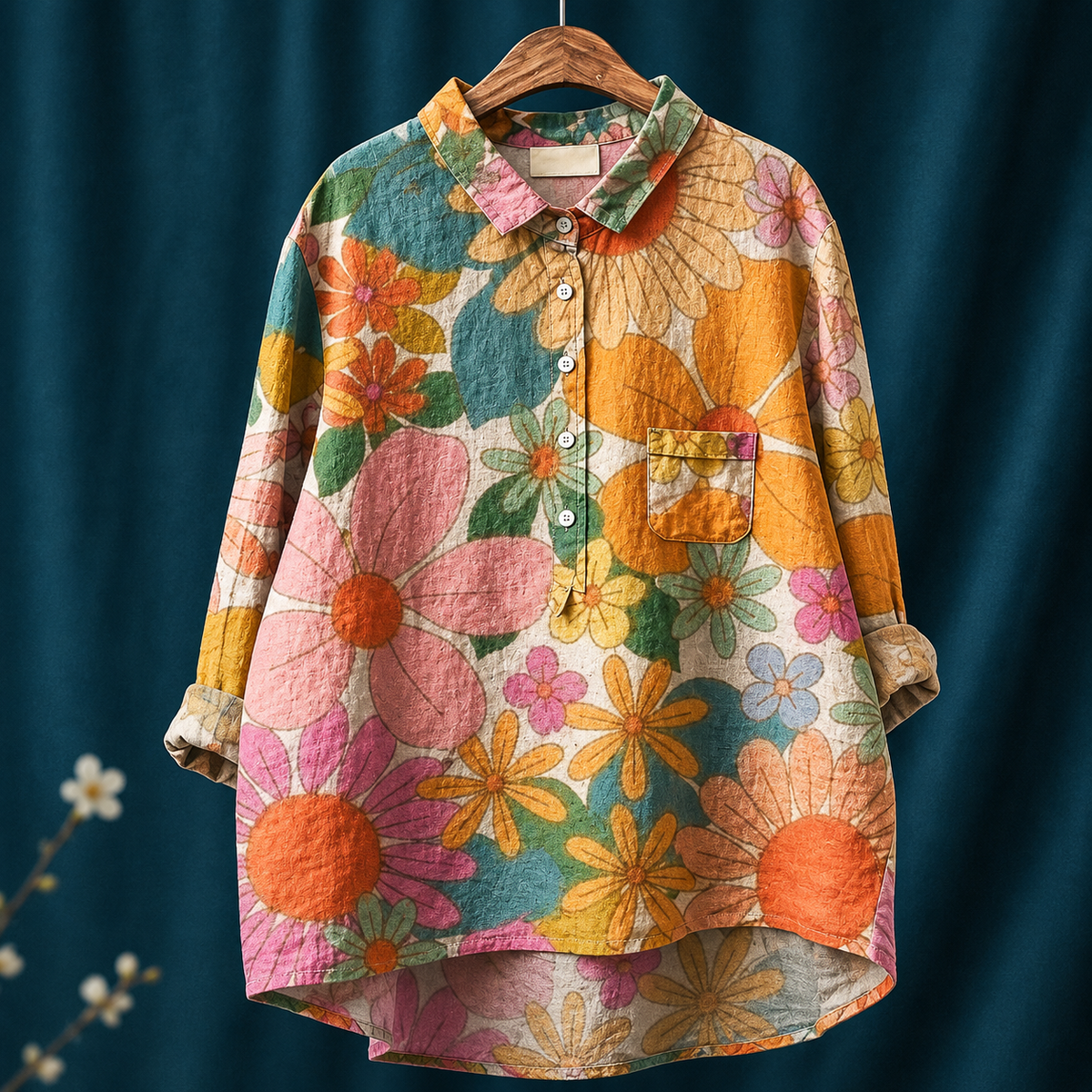 Floral Multicolor