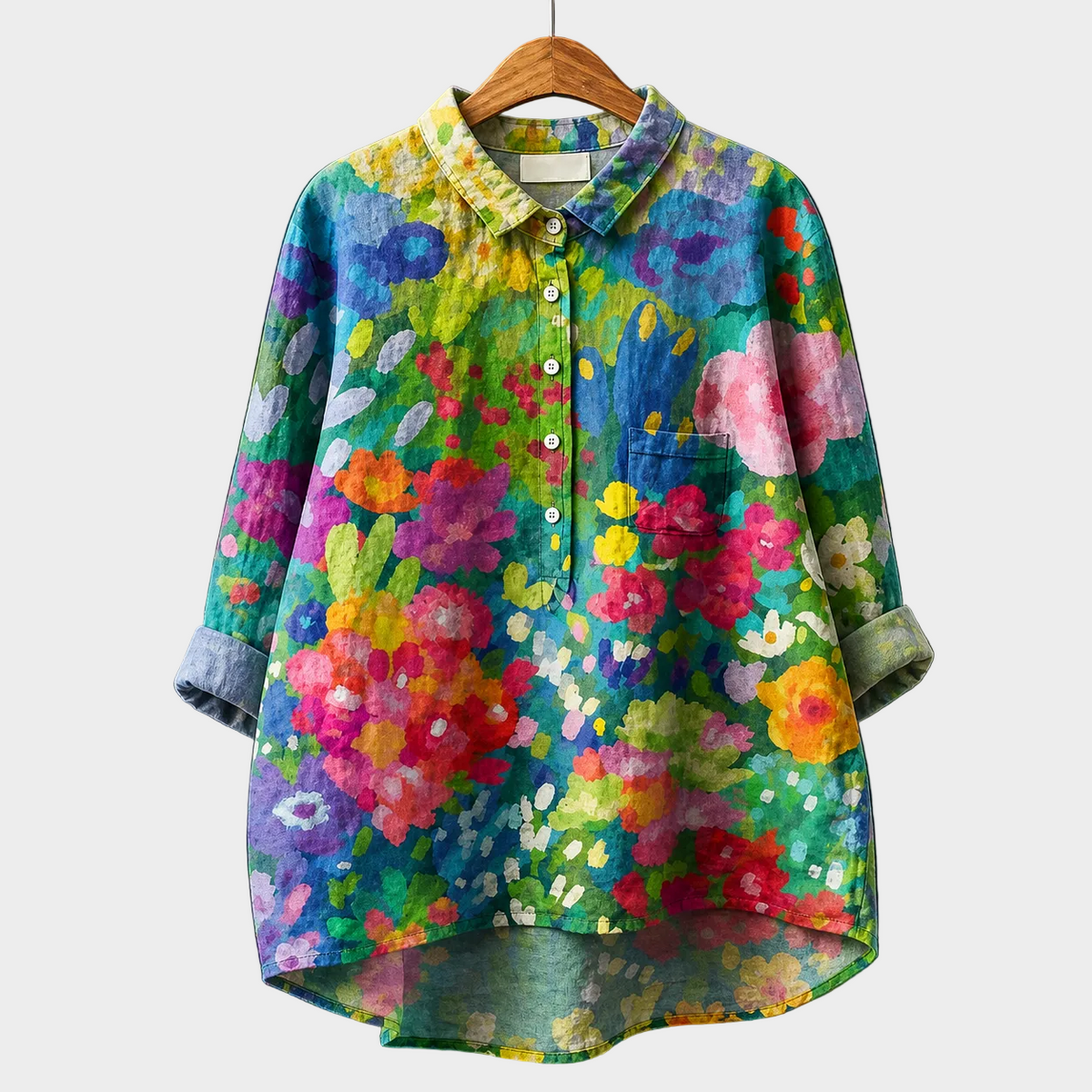 Jardín Multicolor