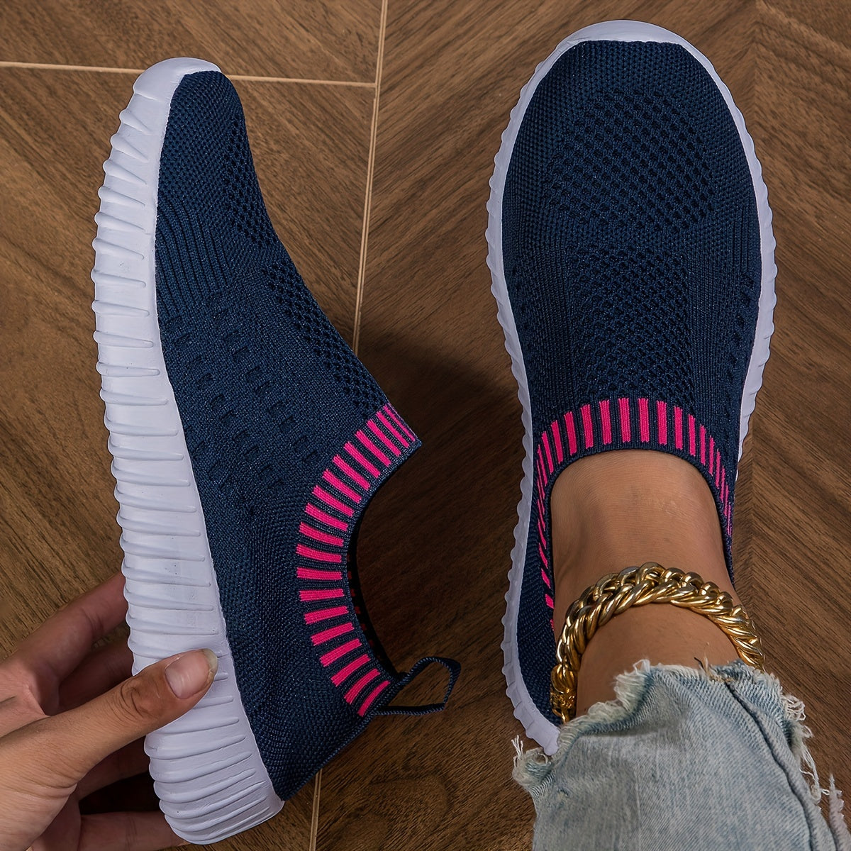 Nuria | Zapatillas Ultraligeras