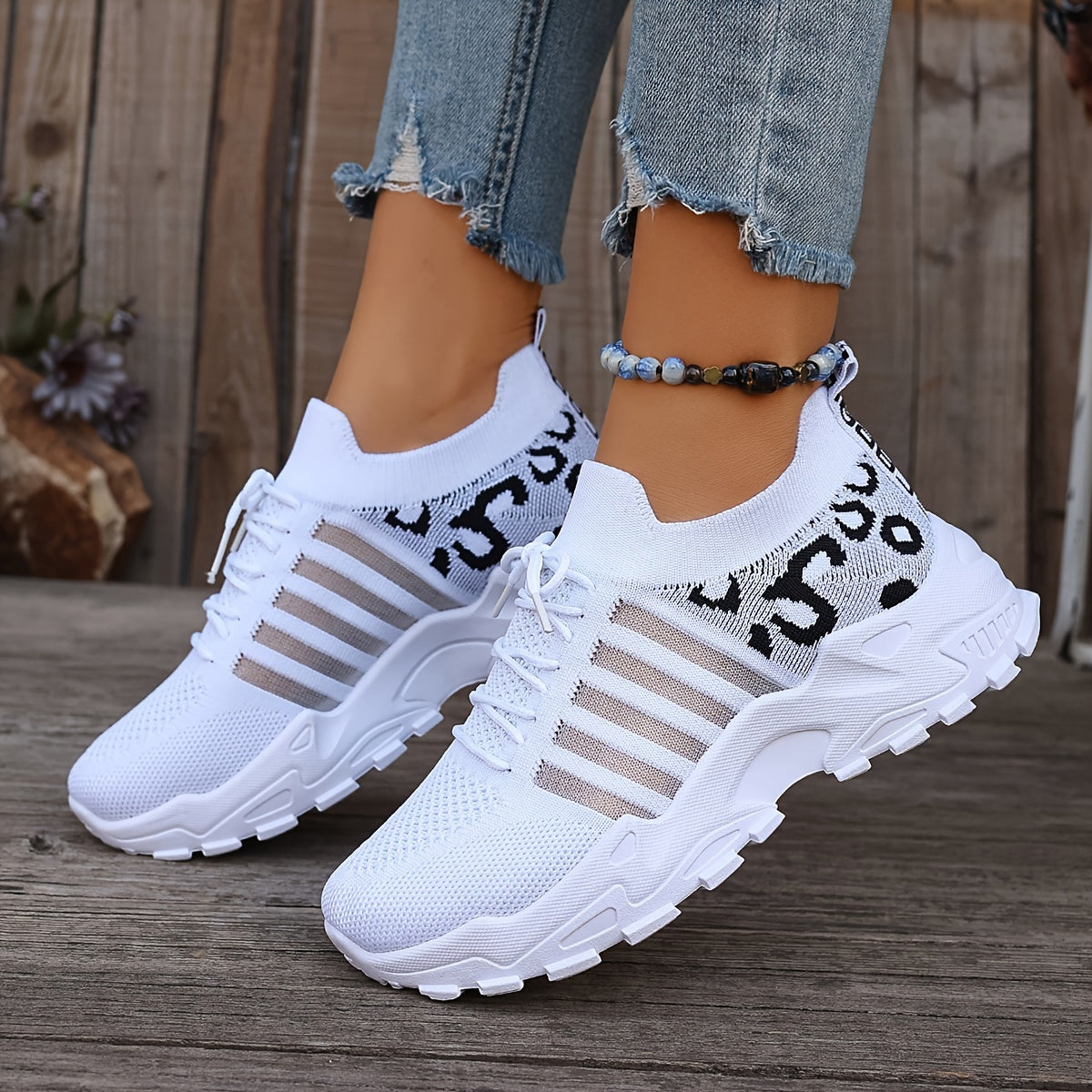 Nieves | Zapatillas Transpirables