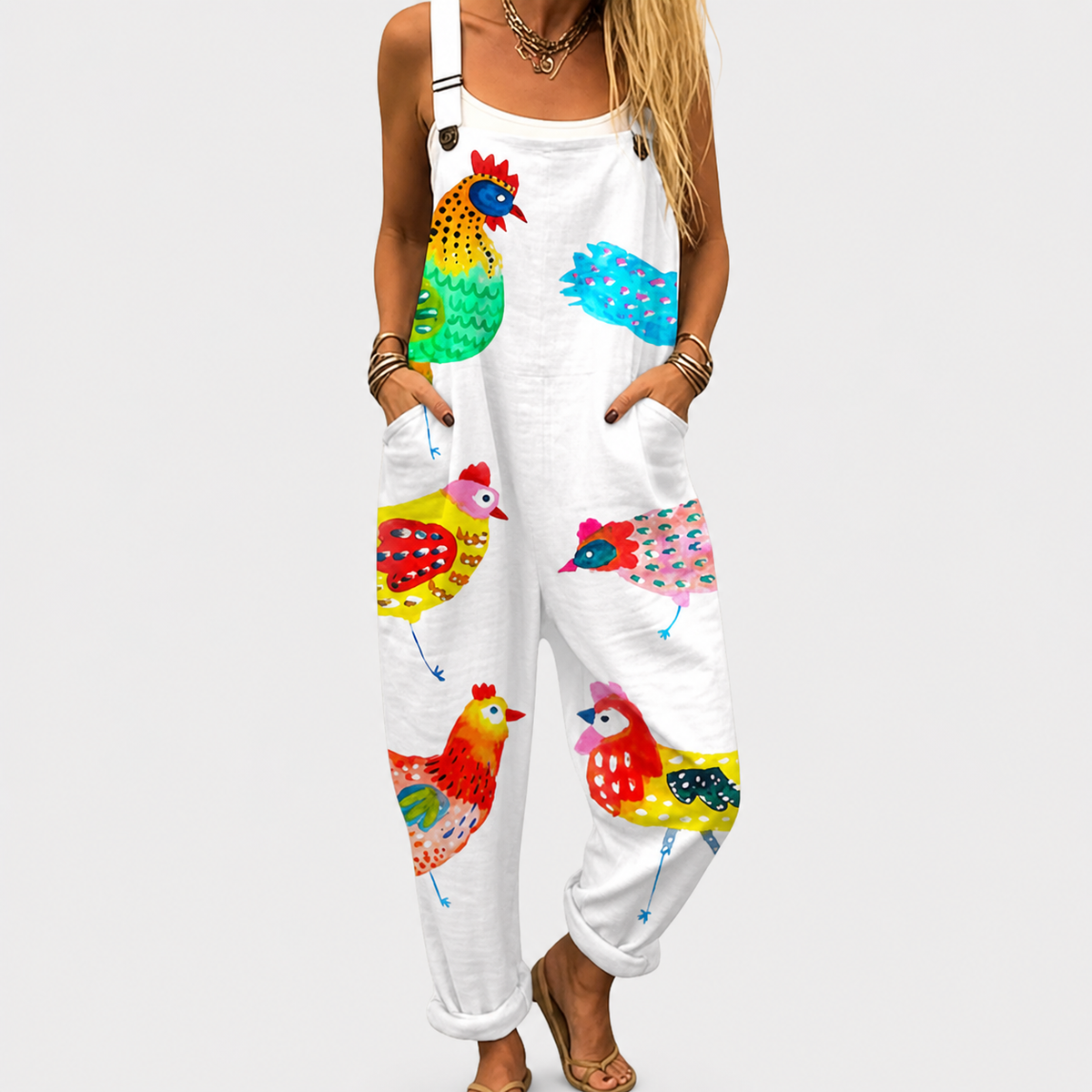 Filomena | Peto Estampado