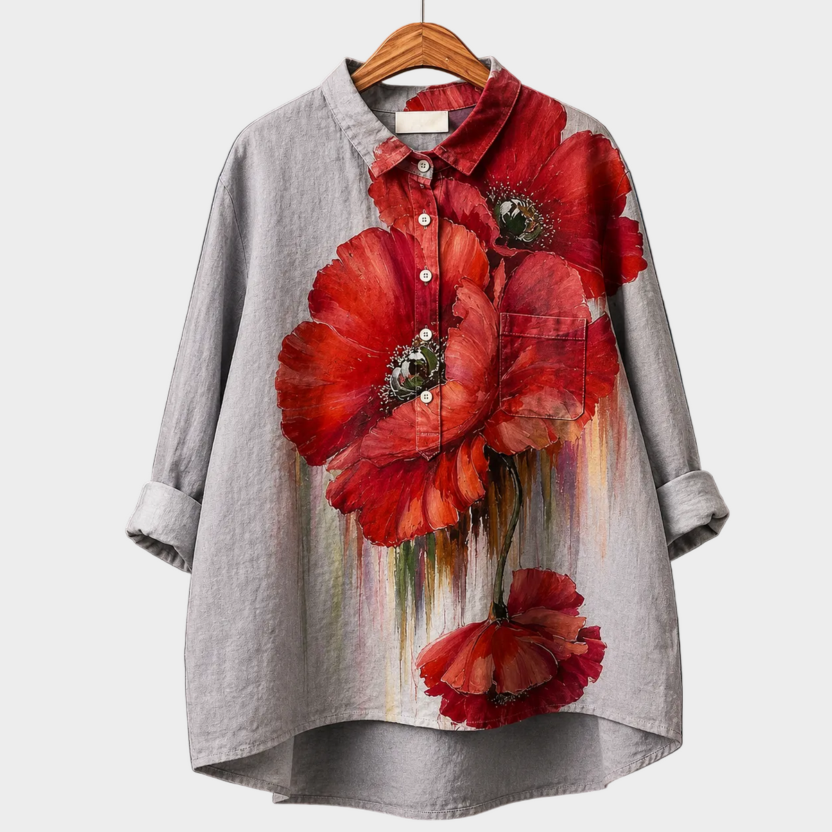 Amapolas Rojas
