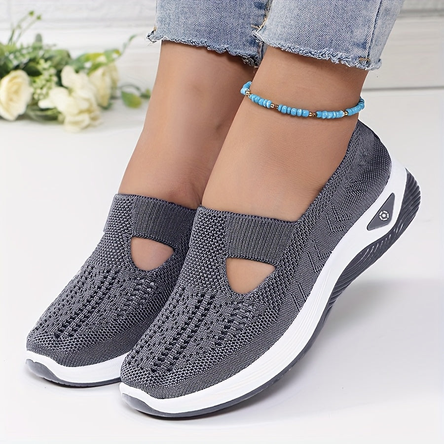Lucía | Zapatillas Sin Cordones