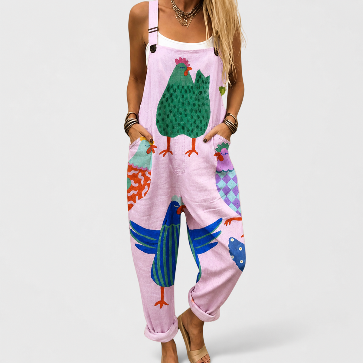 Fermina | Peto Estampado