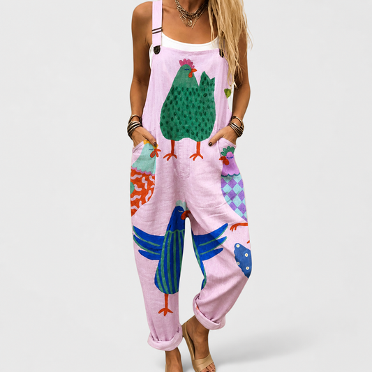 Fermina | Peto Estampado
