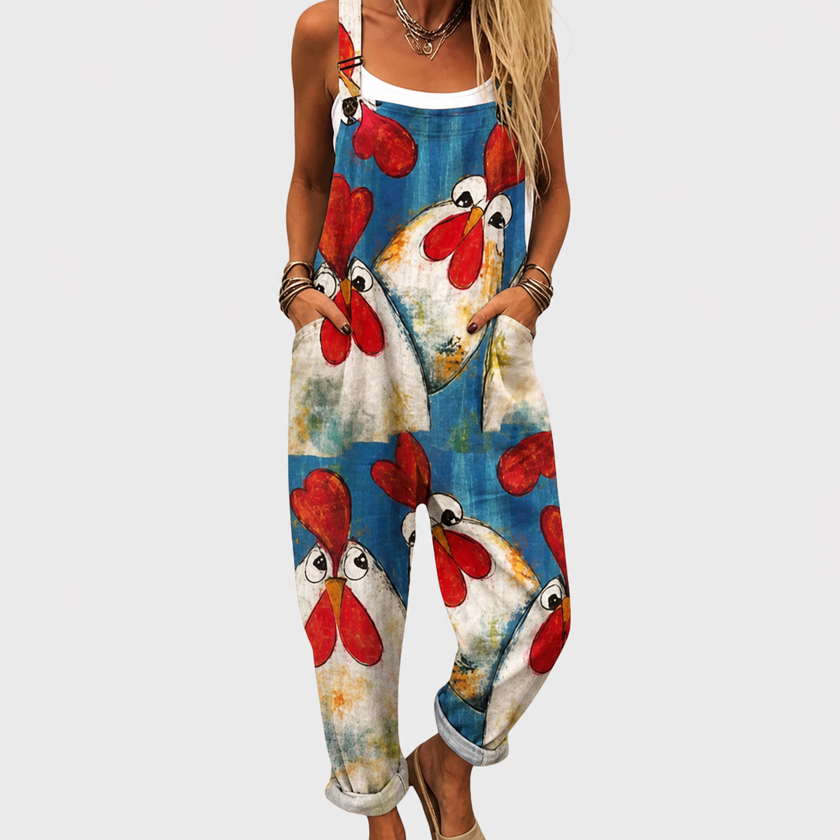 Pilar | Peto Estampado
