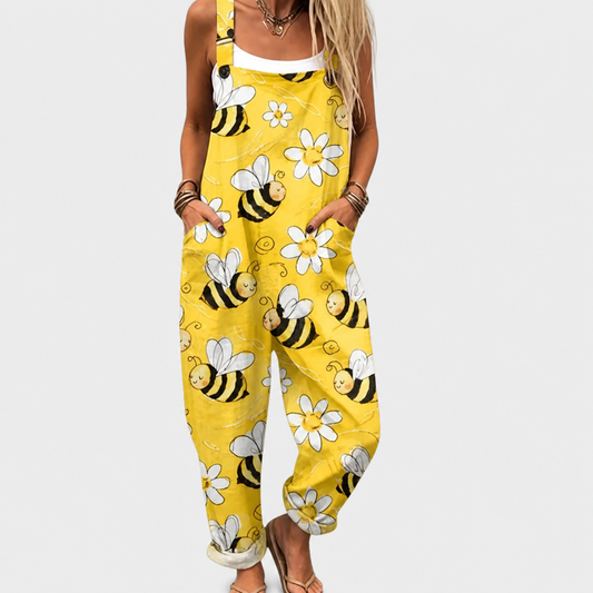 Pastora | Peto Estampado