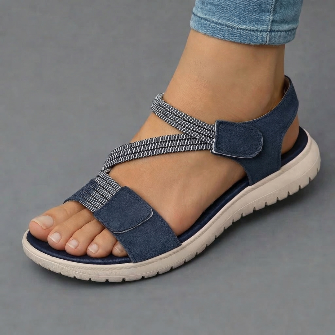 Anna | Sandalias Ortopédicas Confort