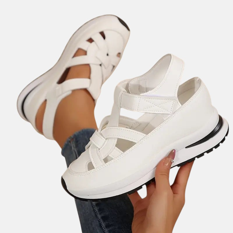 Amparo | Sandalias Ortopédicas Elegantes