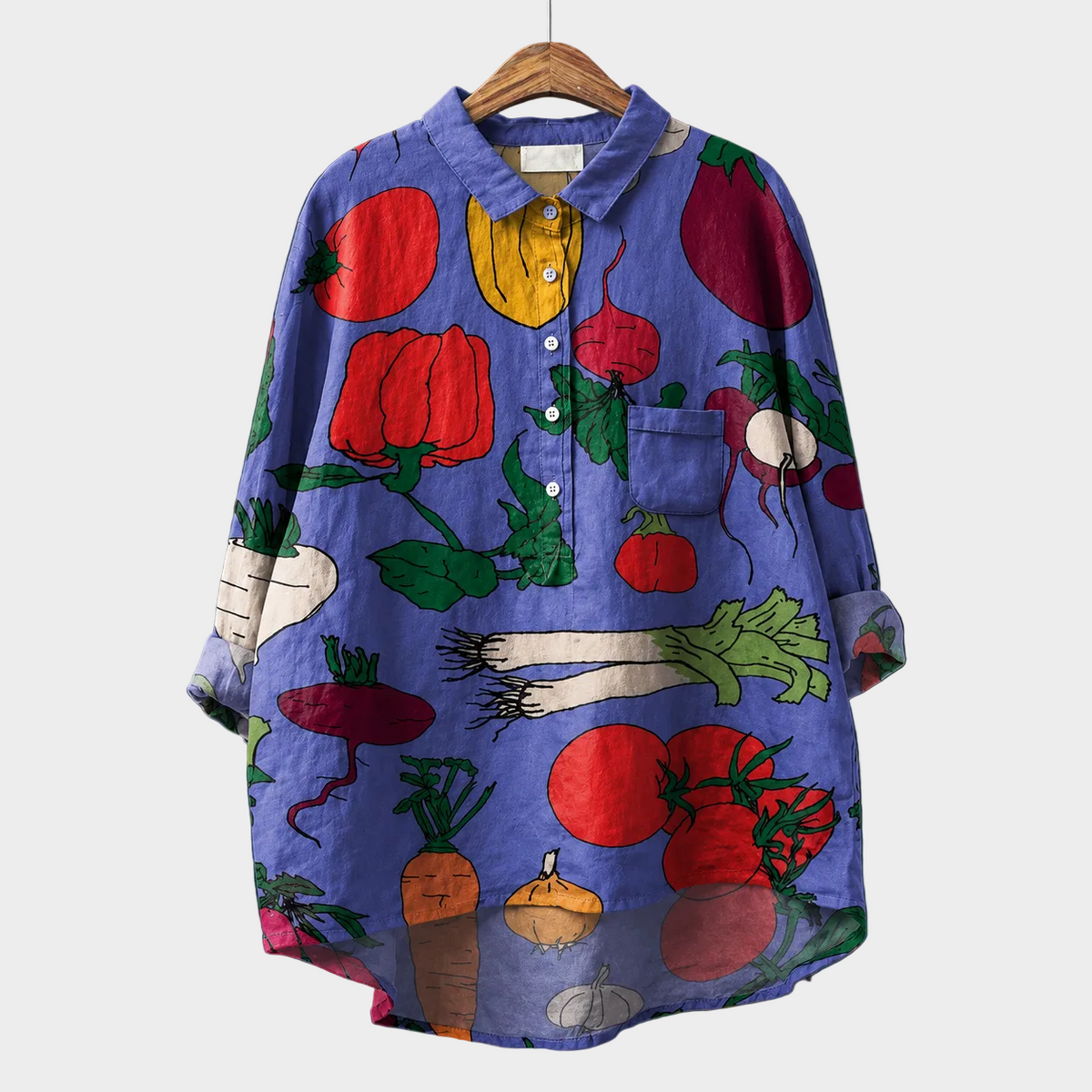 Tulipanes sobre Marino