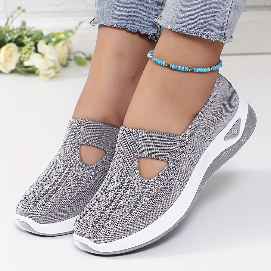 Lucía | Zapatillas Sin Cordones