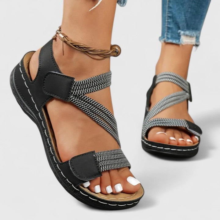 Nina | Sandalias Ortopédicas Ligeras