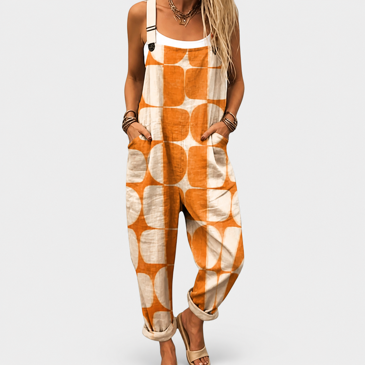Damiana | Peto Estampado