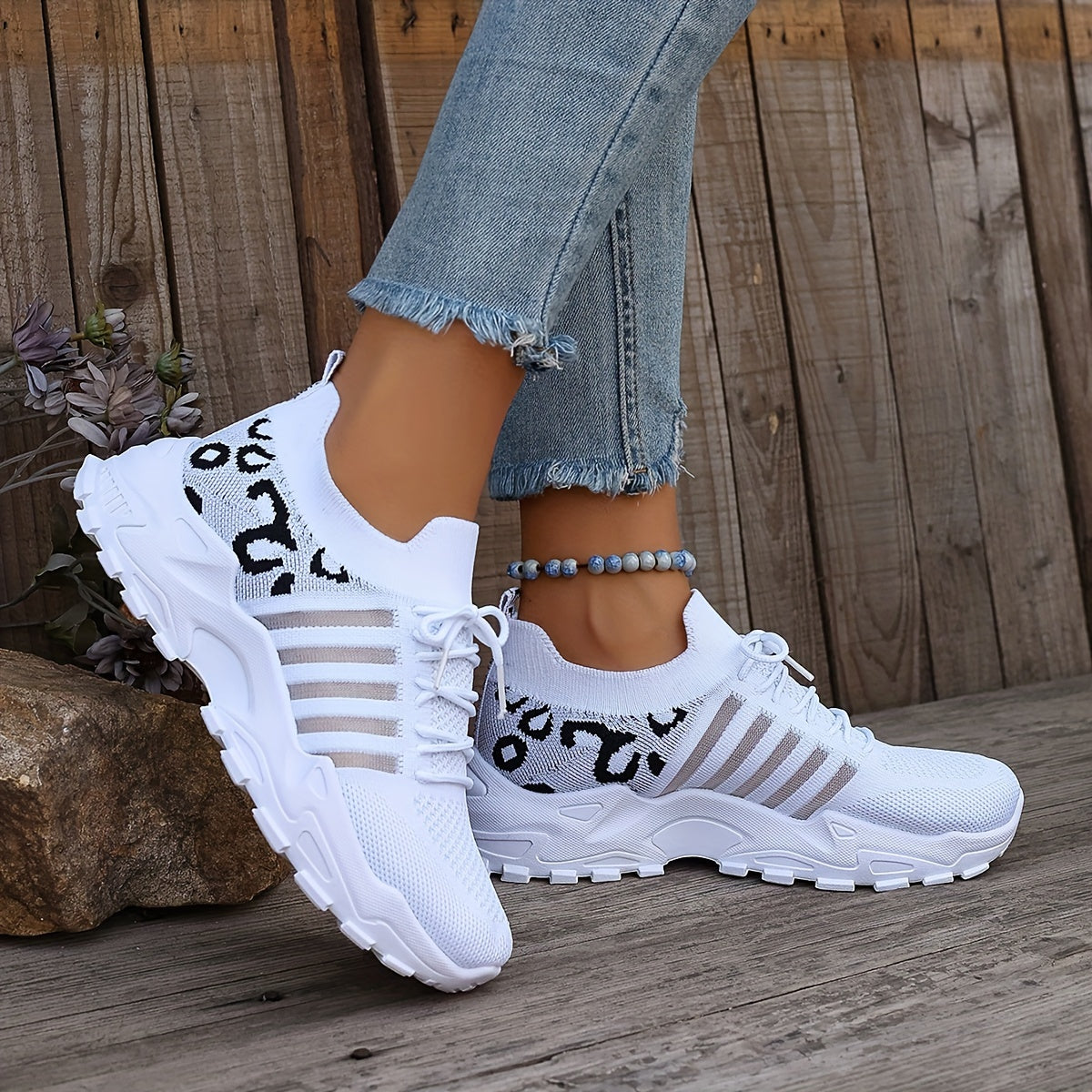 Nieves | Zapatillas Transpirables