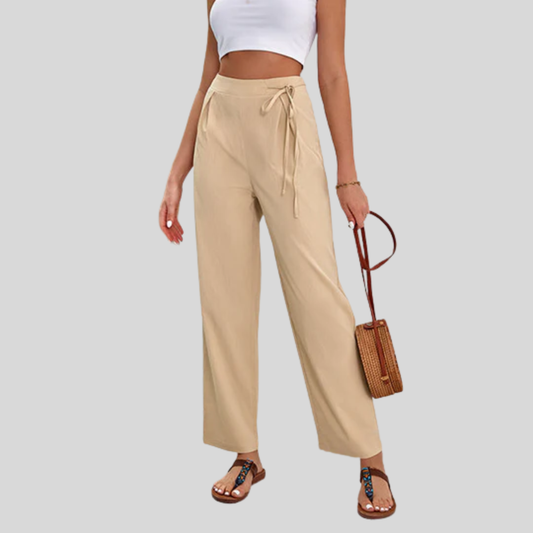 Sabby | Pantalones de Corte Amplio