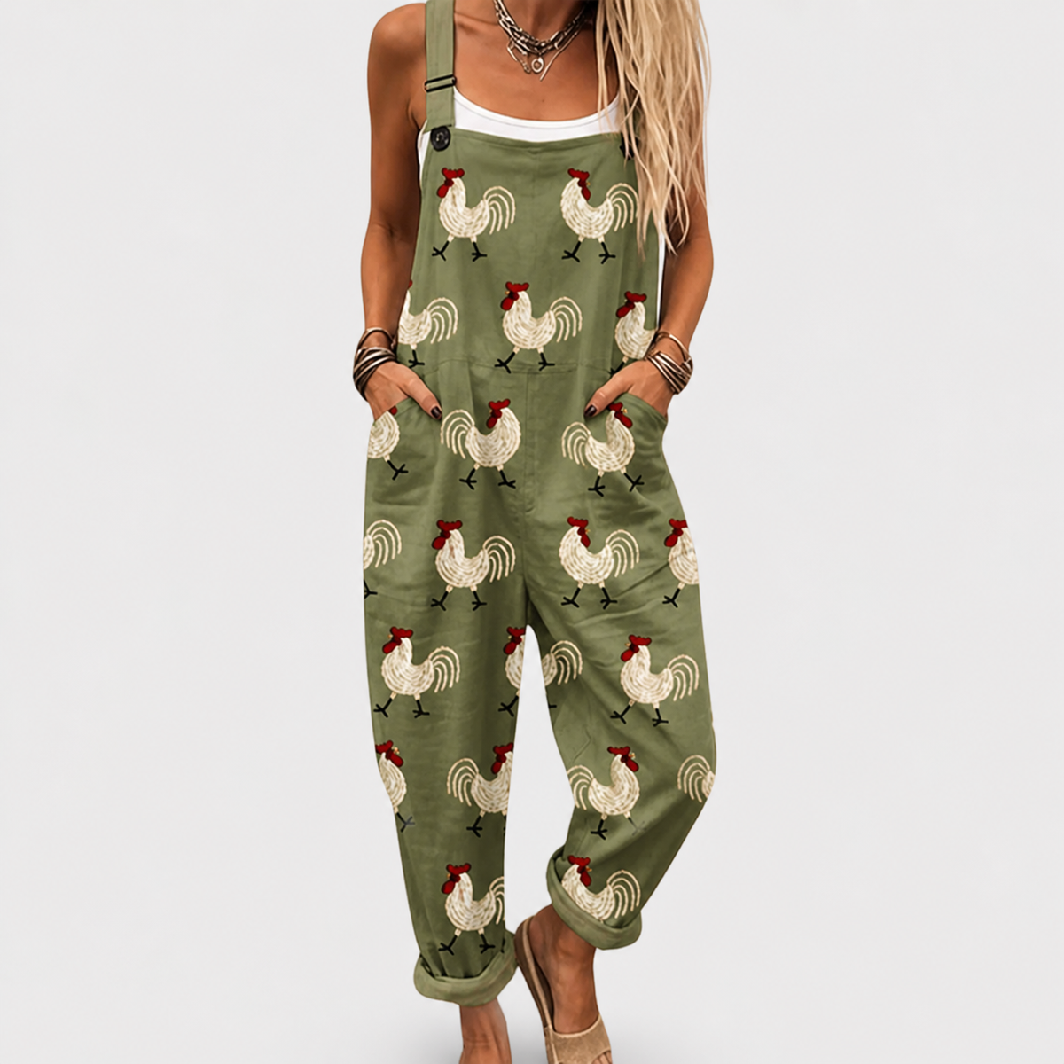 Remedios | Peto Estampado