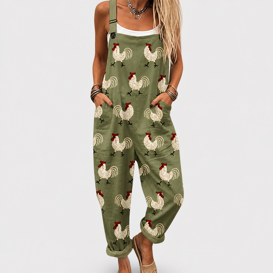 Remedios | Peto Estampado