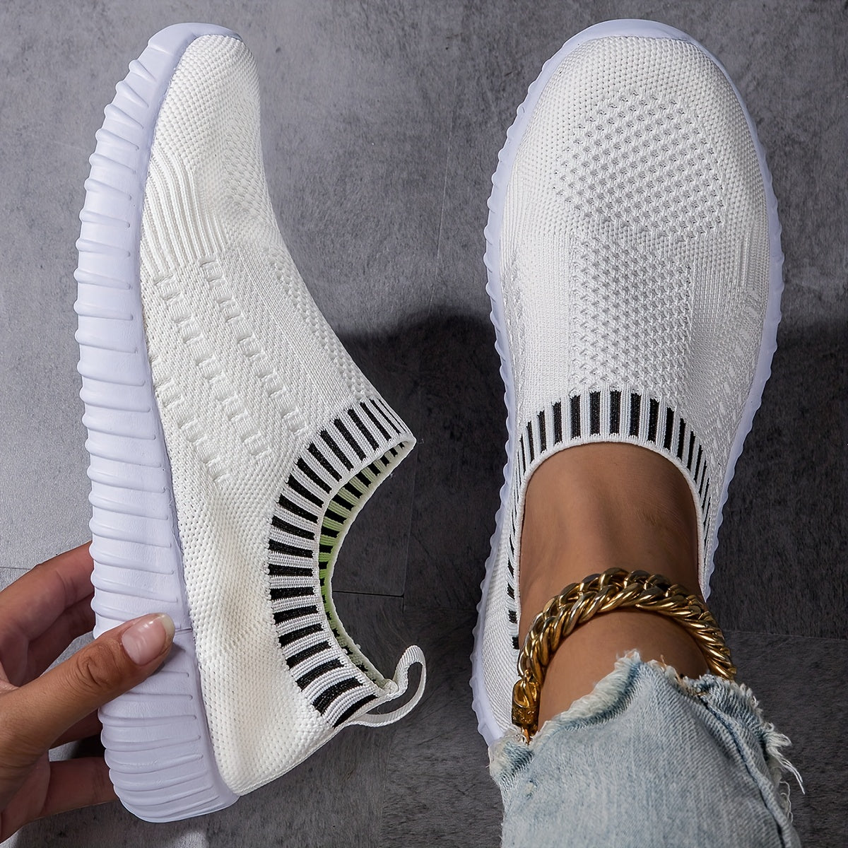 Nuria | Zapatillas Ultraligeras