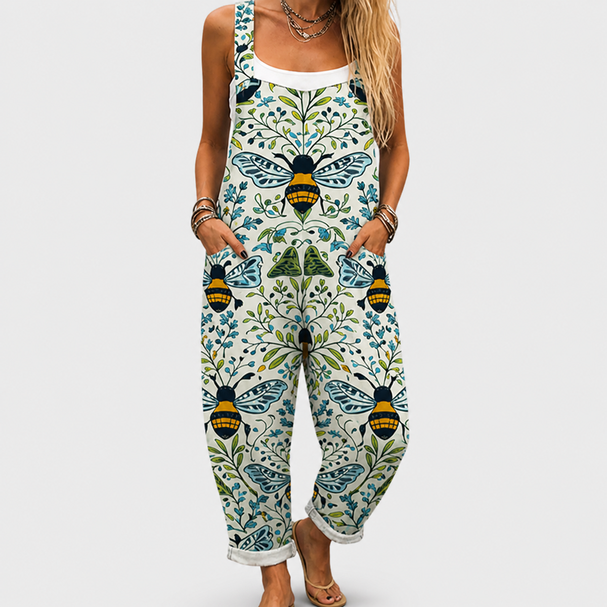 Micaela | Peto Estampado