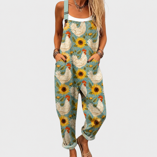 Josefa | Peto Estampado