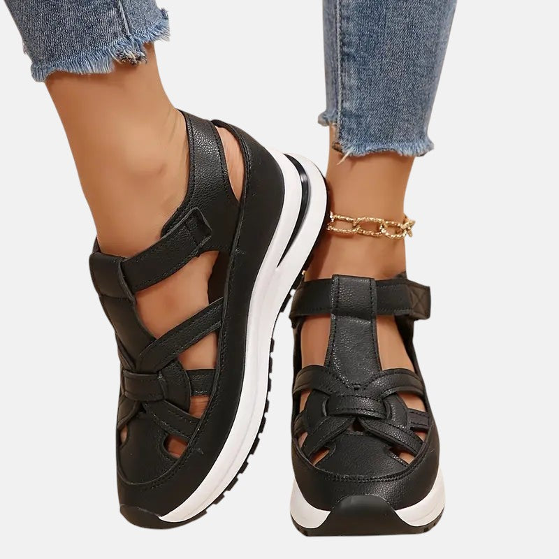 Amparo | Sandalias Ortopédicas Elegantes