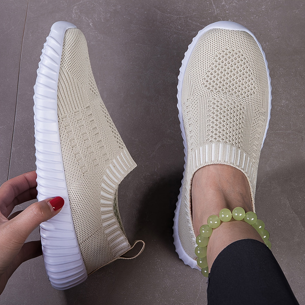 Nuria | Zapatillas Ultraligeras