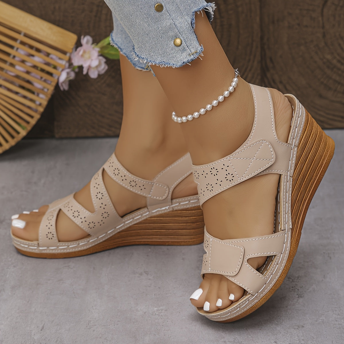 Amelia | Sandalias Ortopédicas Confort