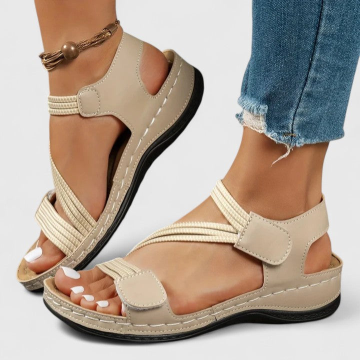 Nina | Sandalias Ortopédicas Ligeras