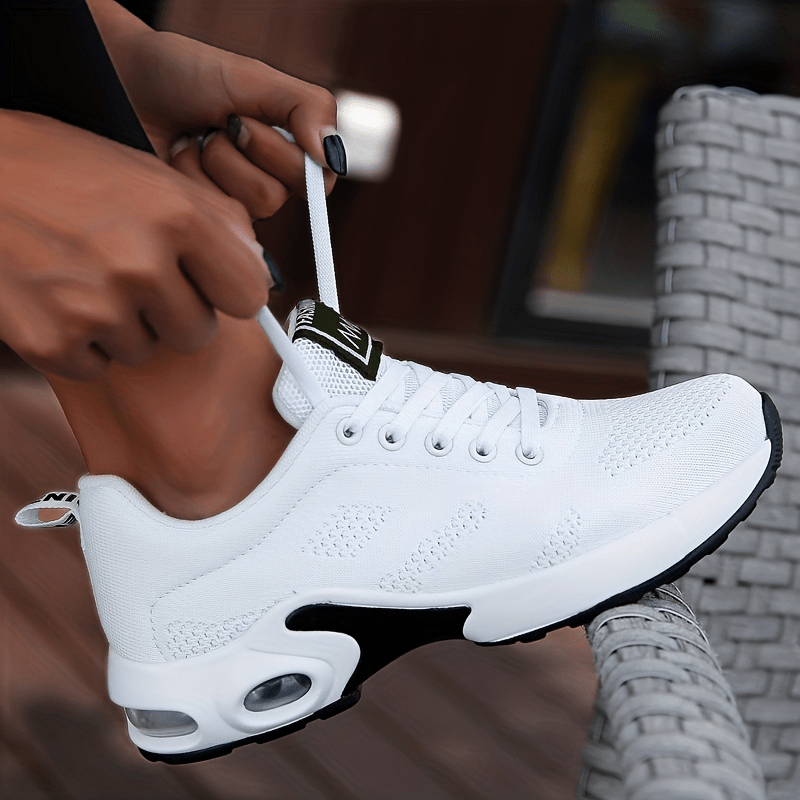 Alba | Zapatillas Deportivas Amortiguadas