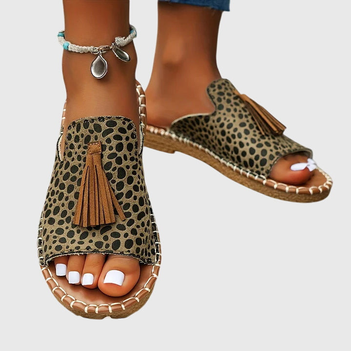 Leopardo Oliva