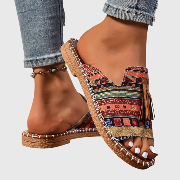 Rosalie | Sandalias Ortopédicas Cómodas