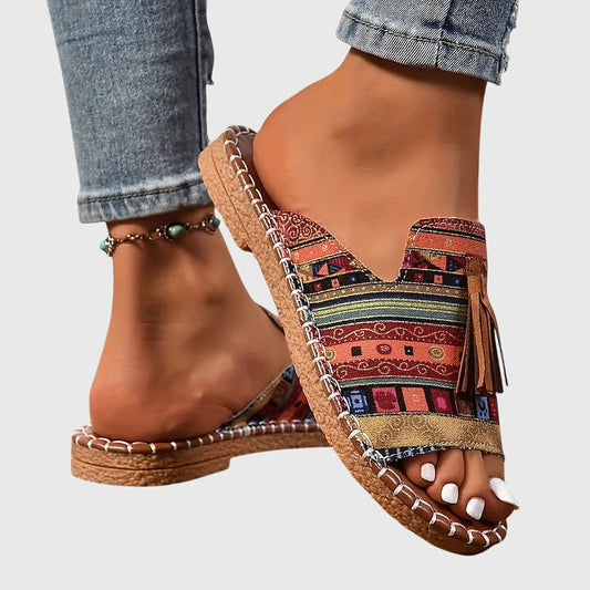 Rosalie | Sandalias Ortopédicas Cómodas