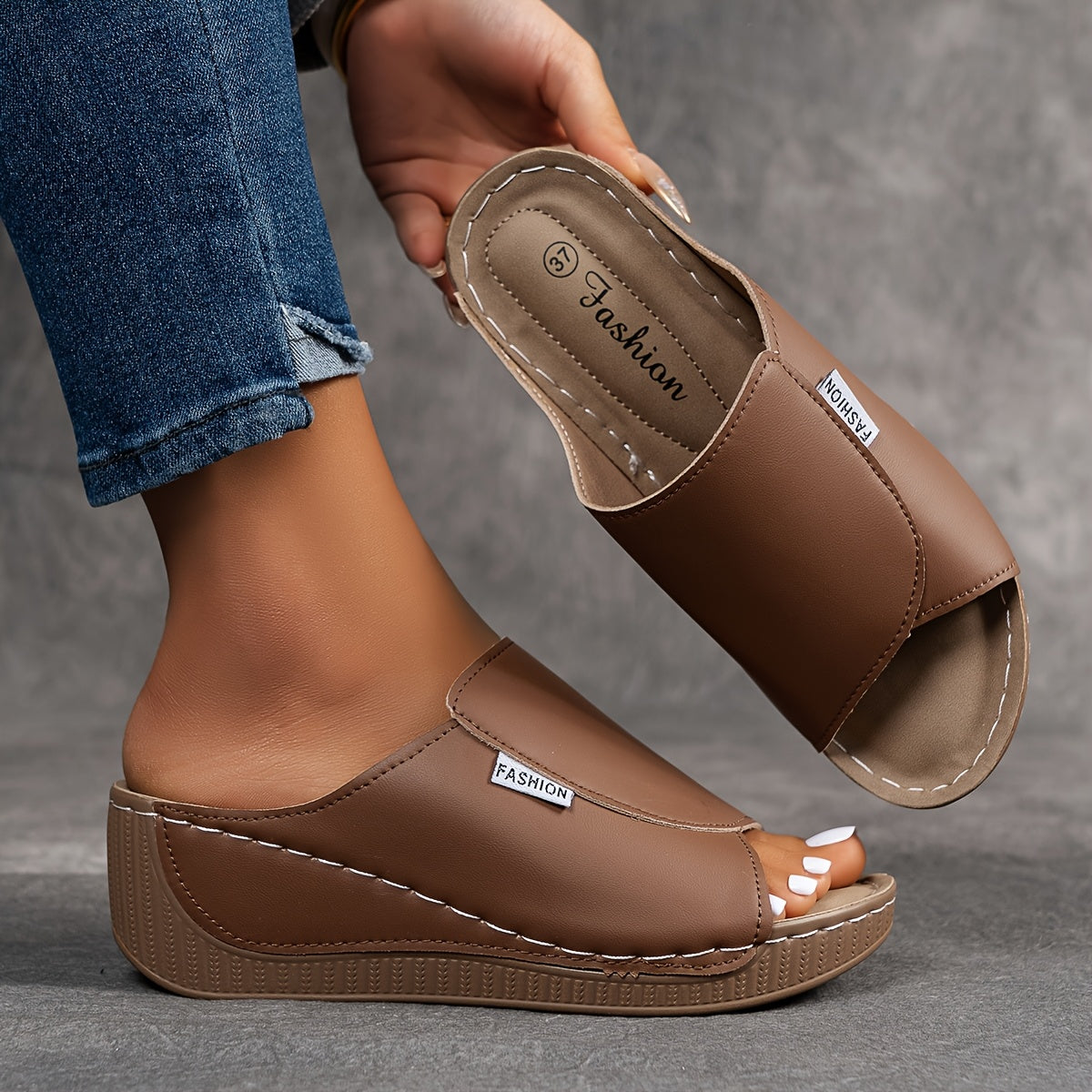 India | Sandalias de Arco Plantar
