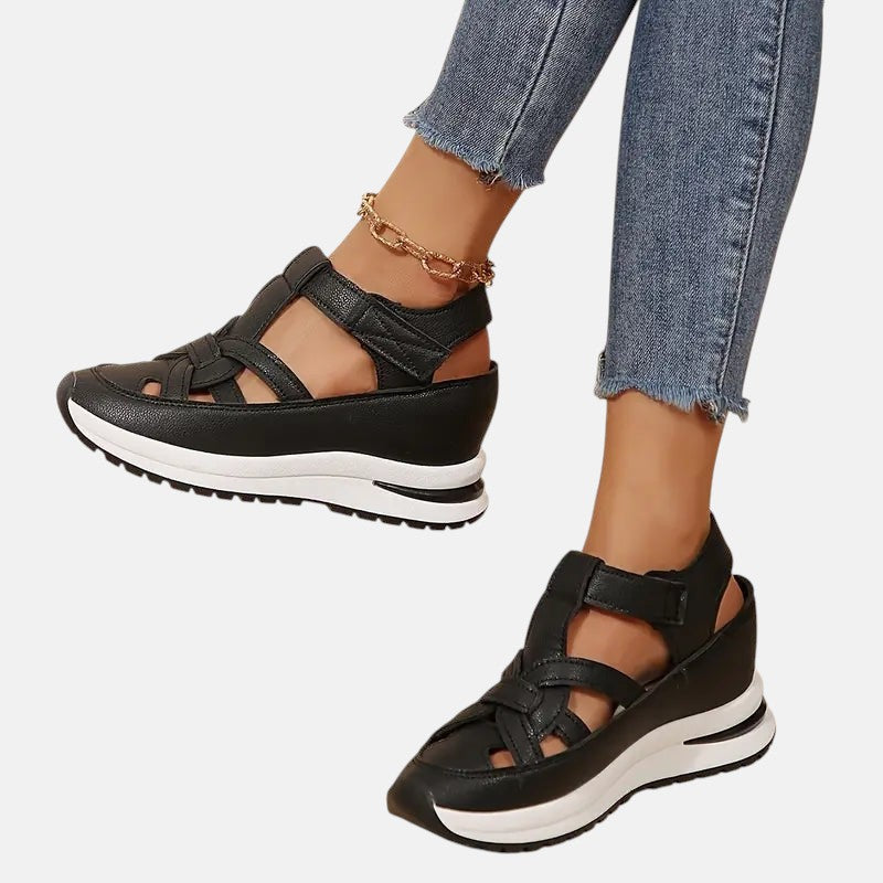 Amparo | Sandalias Ortopédicas Elegantes